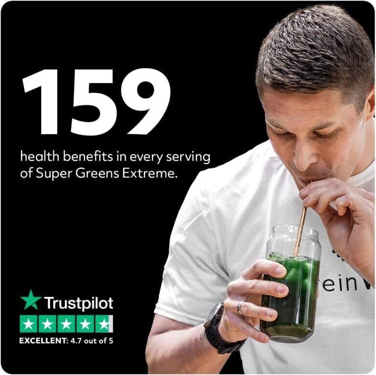 Comparative Analysis of Super Greens: AG1, Huel Super Greens, Wellgards, and Greens 37